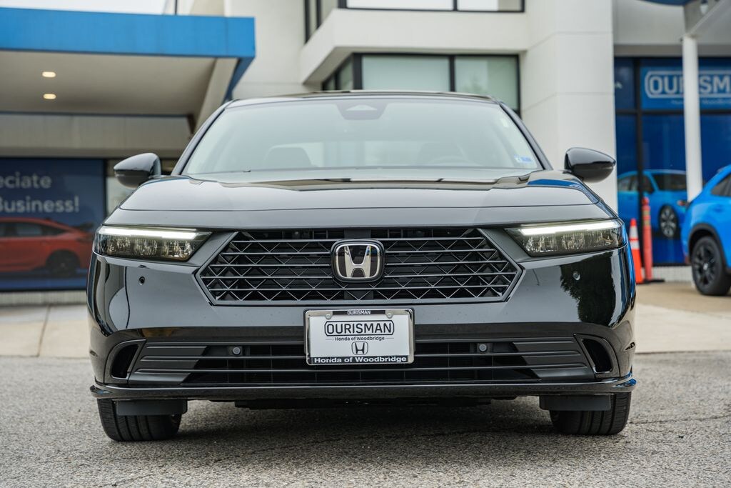 New 2026 Honda Accord Hybrid EX-L Sedan