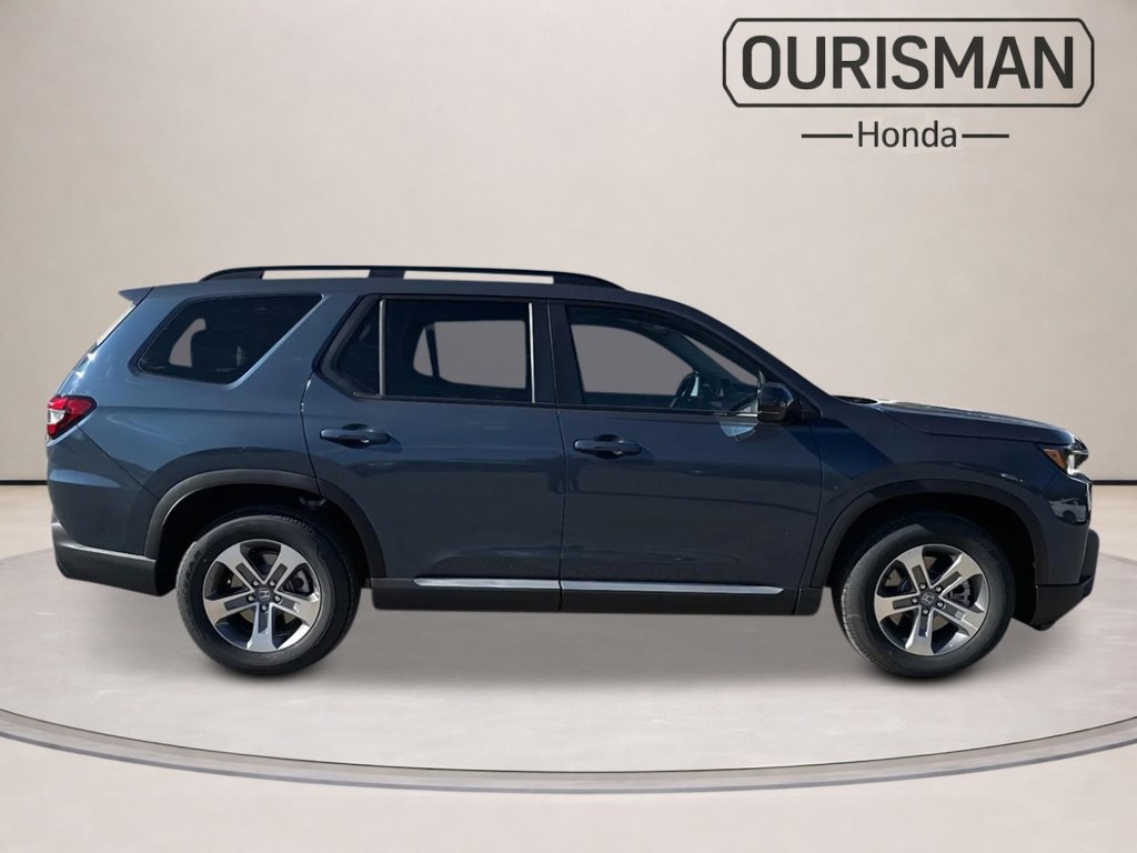 New 2026 Honda Pilot EX-L SUV