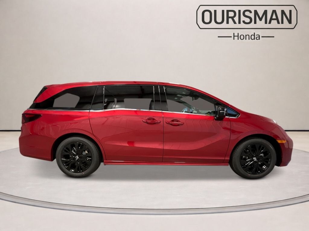 New 2026 Honda Odyssey Sport-L Van Passenger