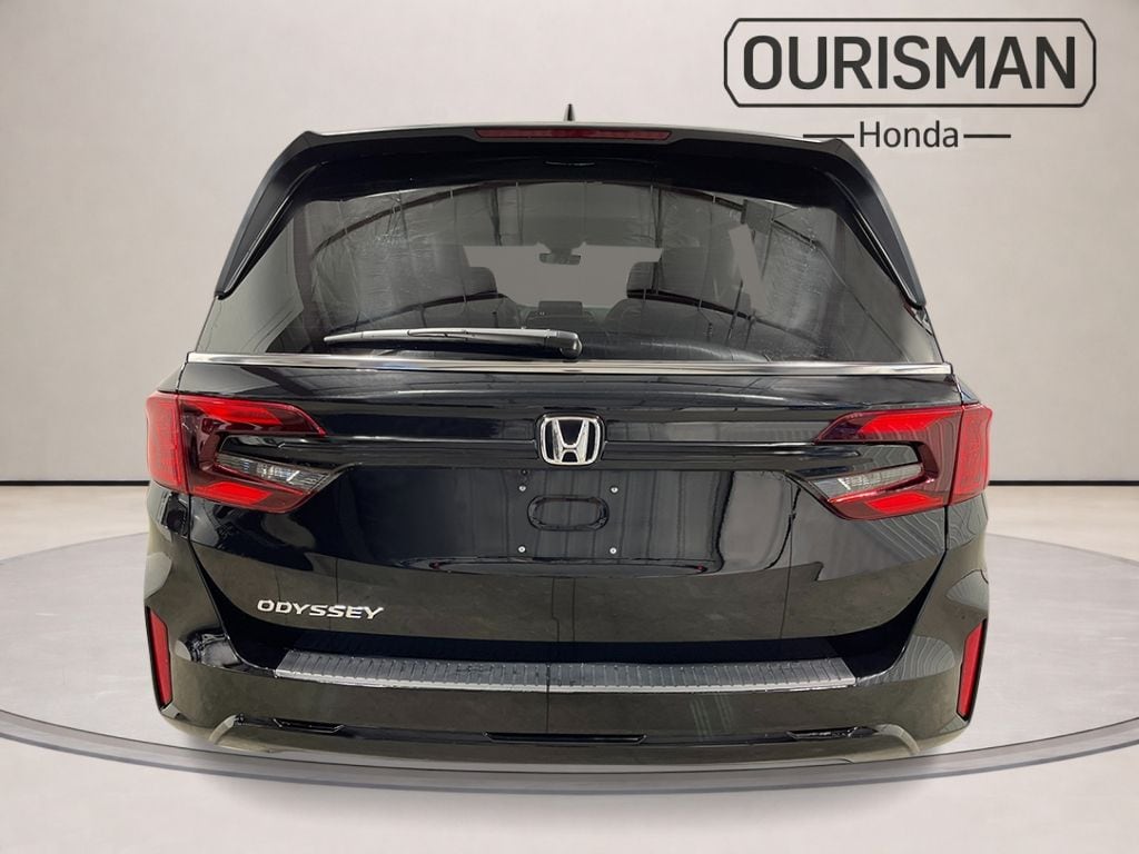 New 2026 Honda Odyssey EX-L Van Passenger