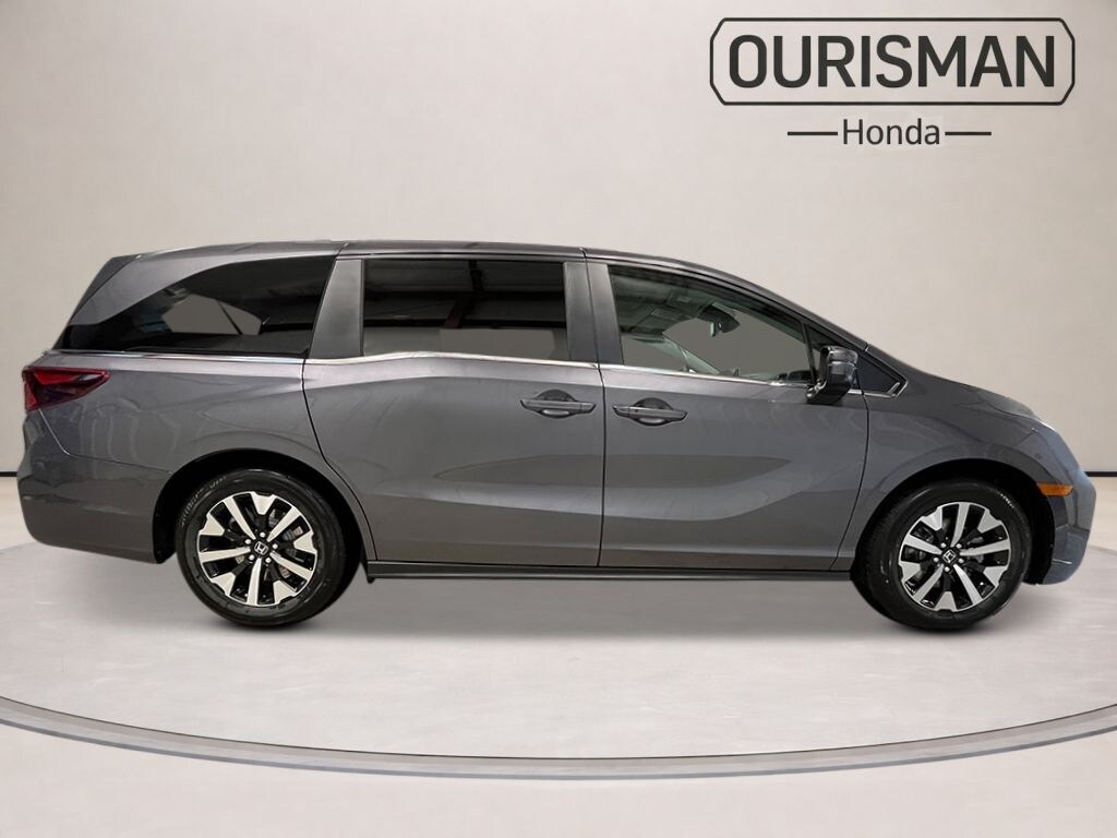 New 2026 Honda Odyssey EX-L Van Passenger