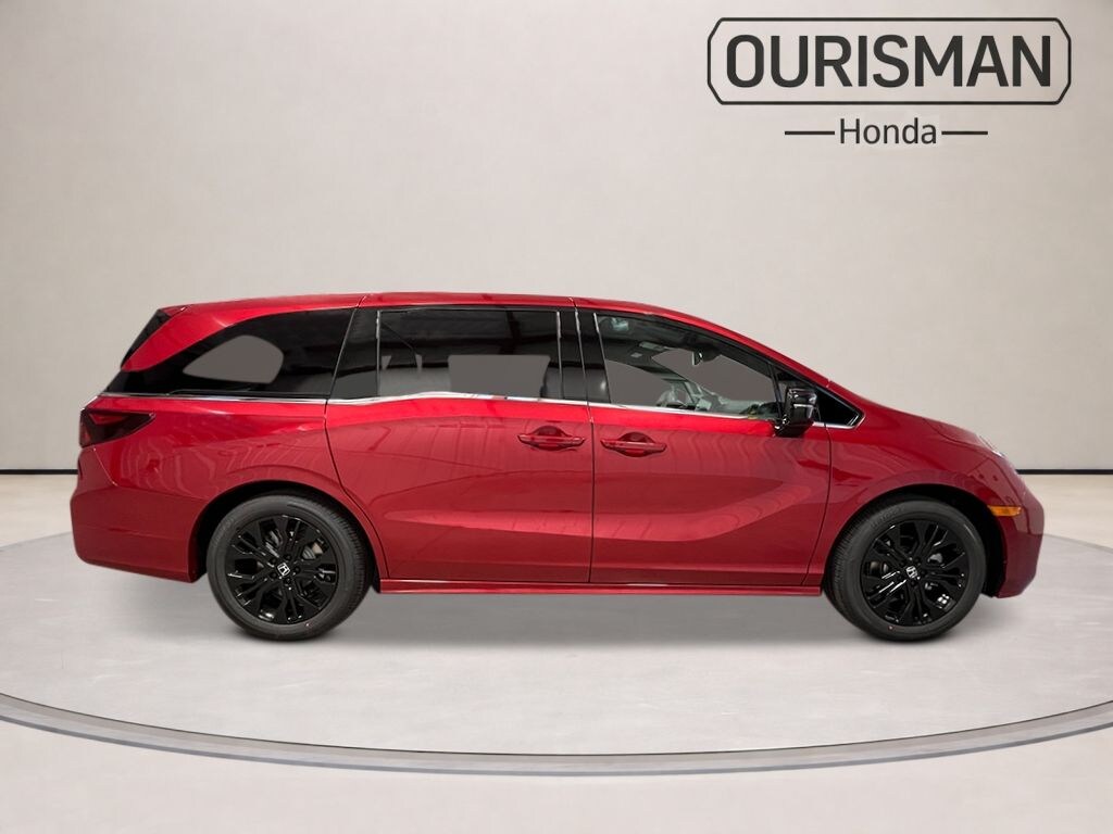 New 2026 Honda Odyssey Sport-L Van Passenger