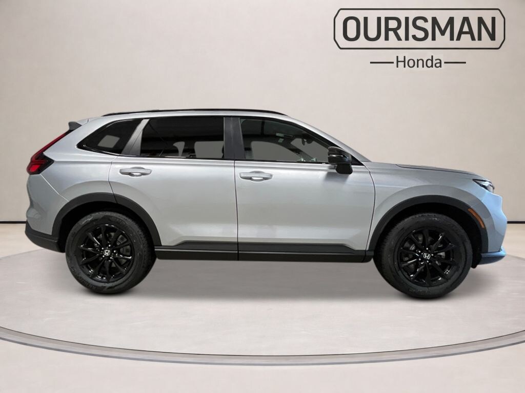 New 2026 Honda CR-V Hybrid Sport SUV