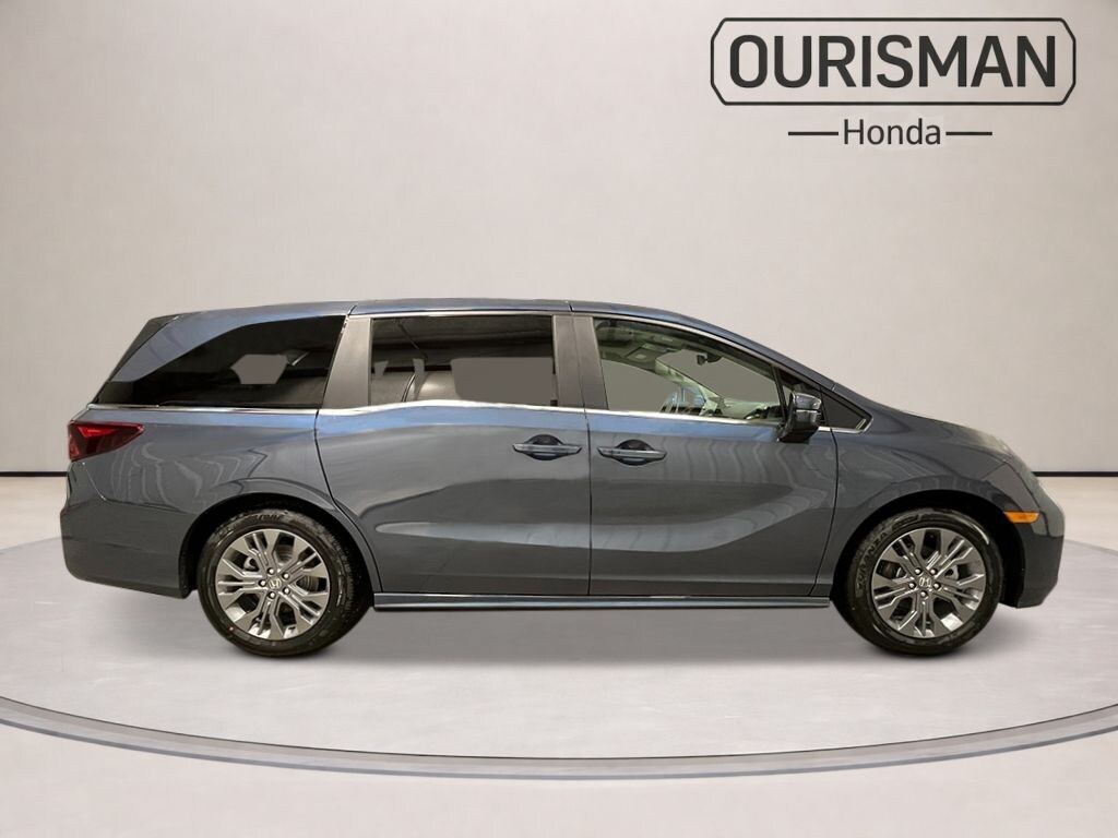New 2026 Honda Odyssey Touring Van Passenger
