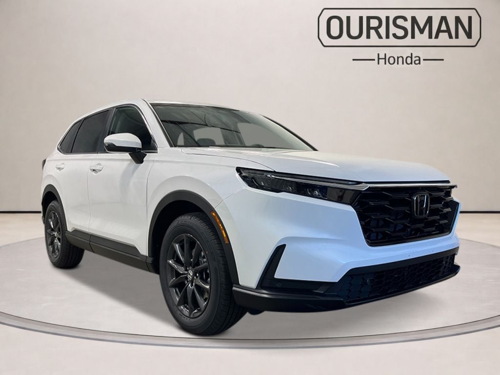 New 2026 Honda CR-V EX-L SUV