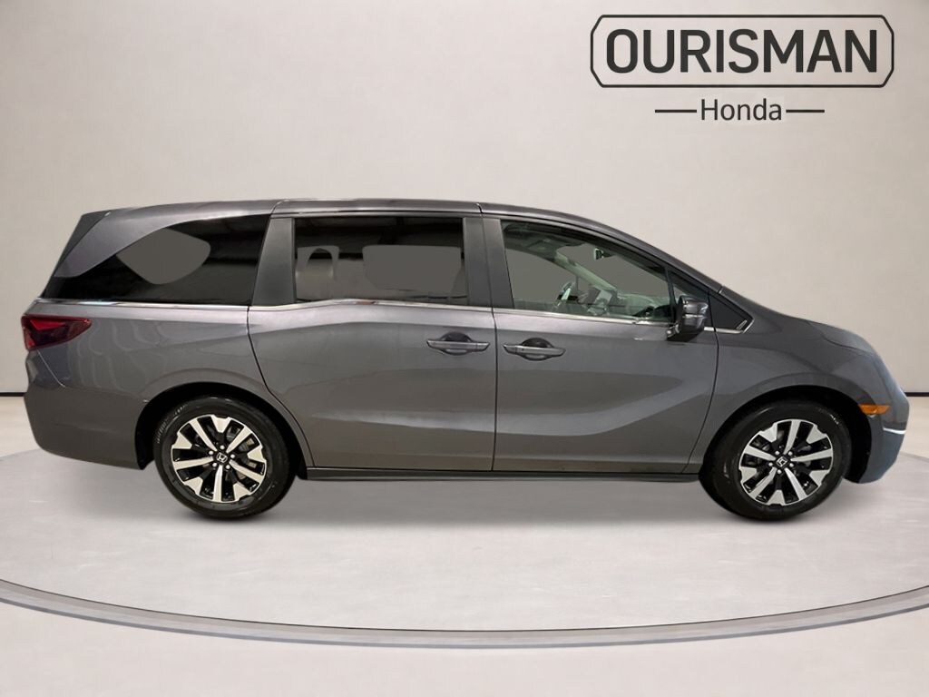 New 2026 Honda Odyssey EX-L Van Passenger