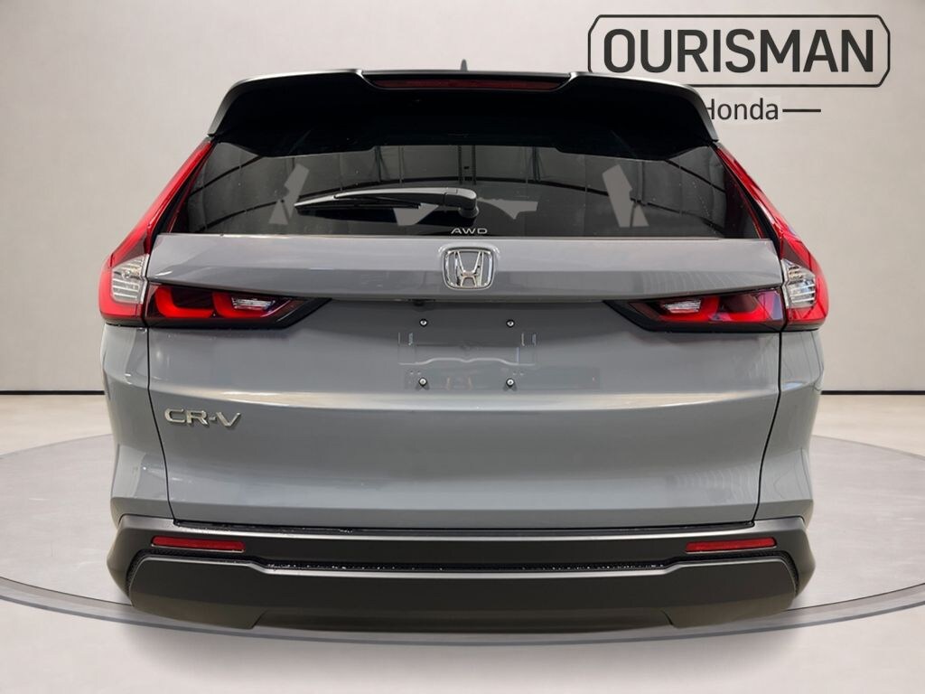 New 2026 Honda CR-V LX SUV