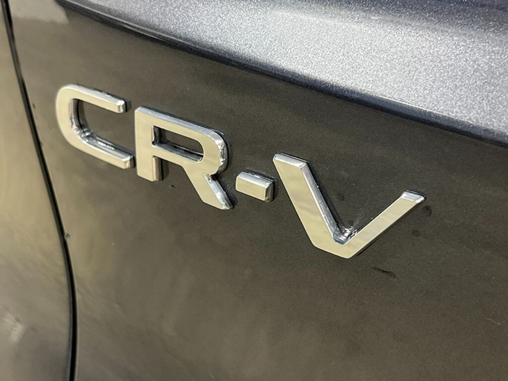 New 2026 Honda CR-V EX-L SUV