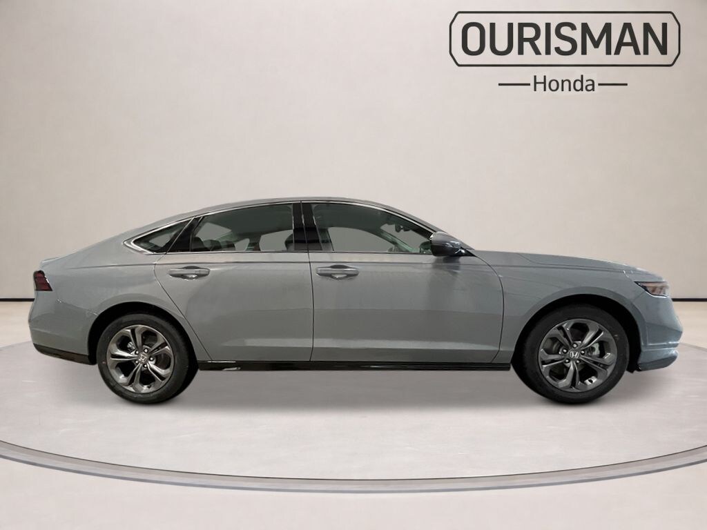 New 2026 Honda Accord Hybrid EX-L Sedan
