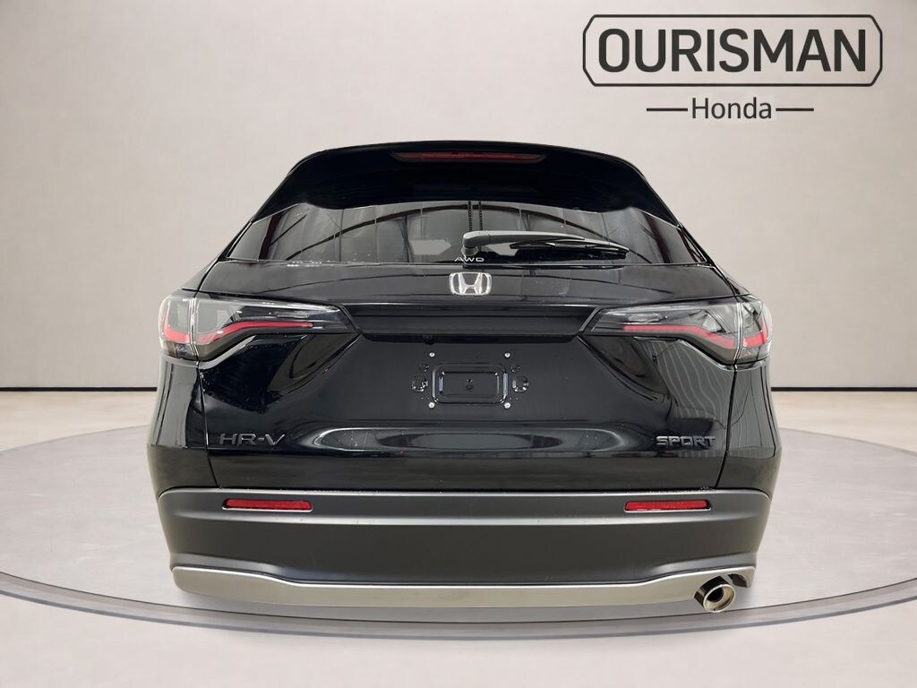 New 2027 Honda HR-V Sport SUV