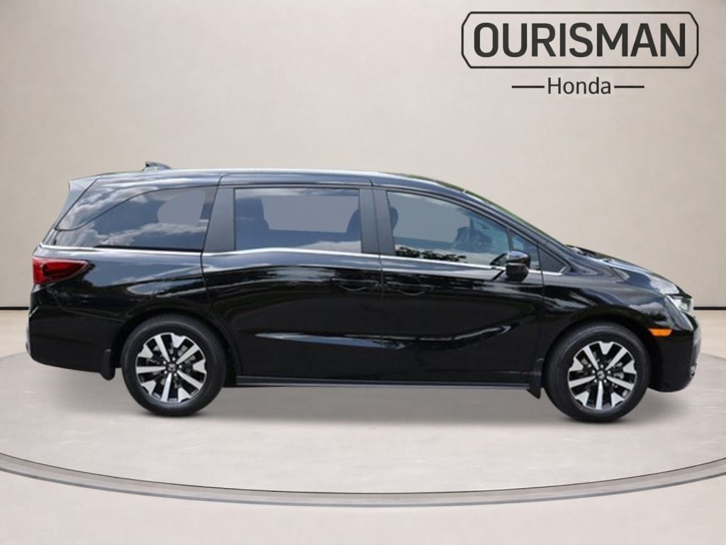 New 2026 Honda Odyssey EX-L Van Passenger