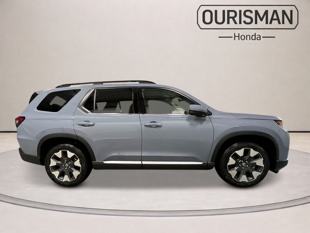 New 2026 Honda Pilot Elite SUV
