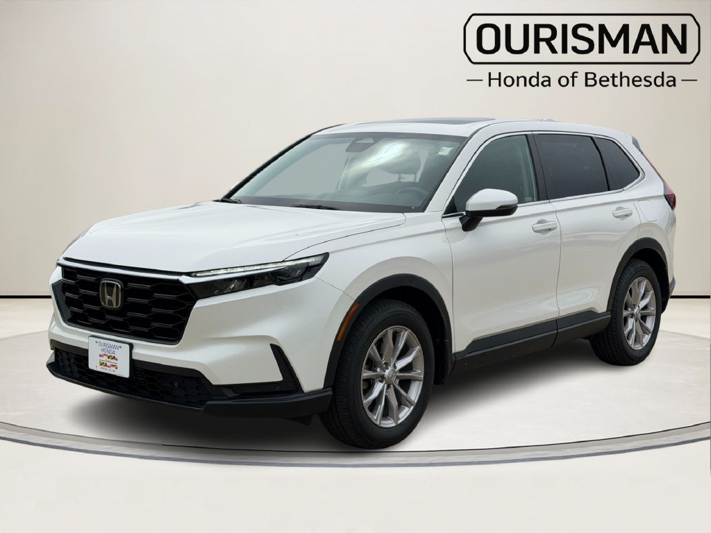 Used 2024 Honda CR-V EX-L SUV