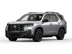 2026 Honda Pilot Black Edition SUV