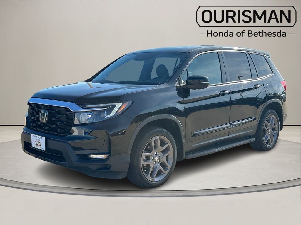 Certified 2023 Honda Passport EX-L SUV