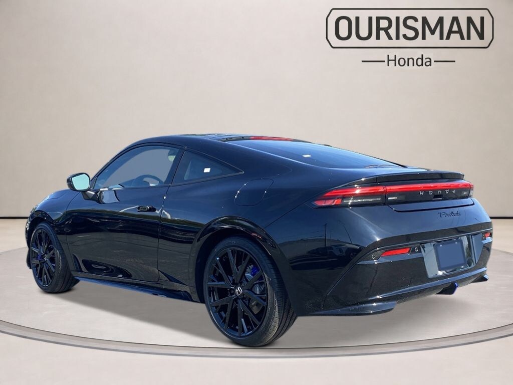 New 2026 Honda Prelude Hatchback