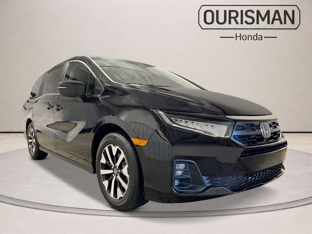 2026 Honda Odyssey EX-L's photo
