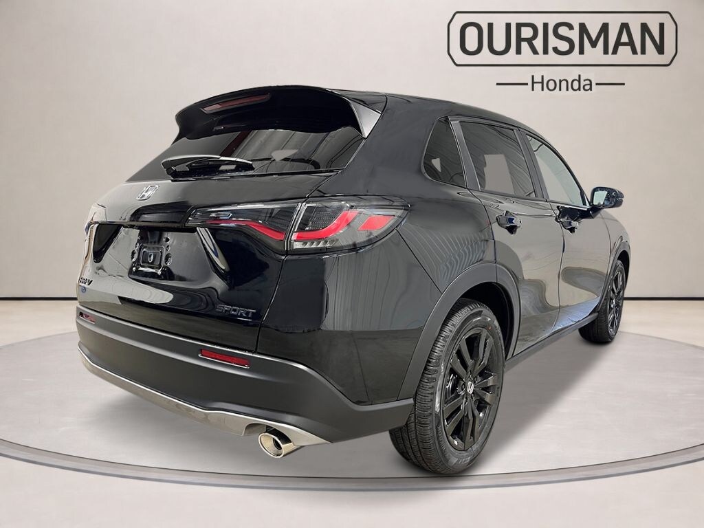 New 2027 Honda HR-V Sport SUV
