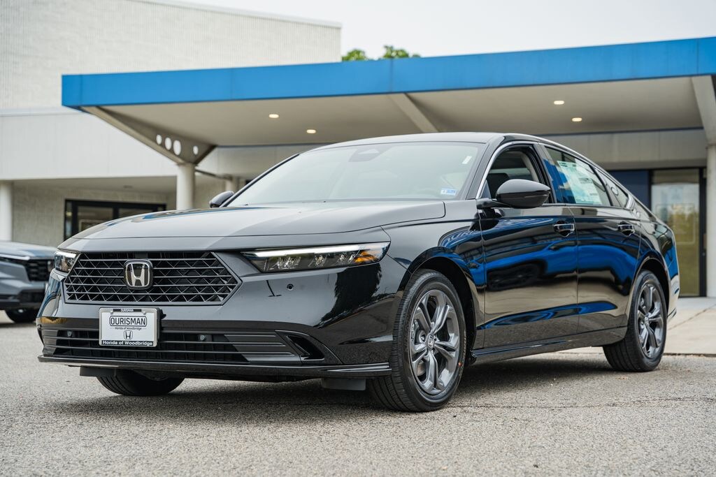 New 2026 Honda Accord Hybrid EX-L Sedan