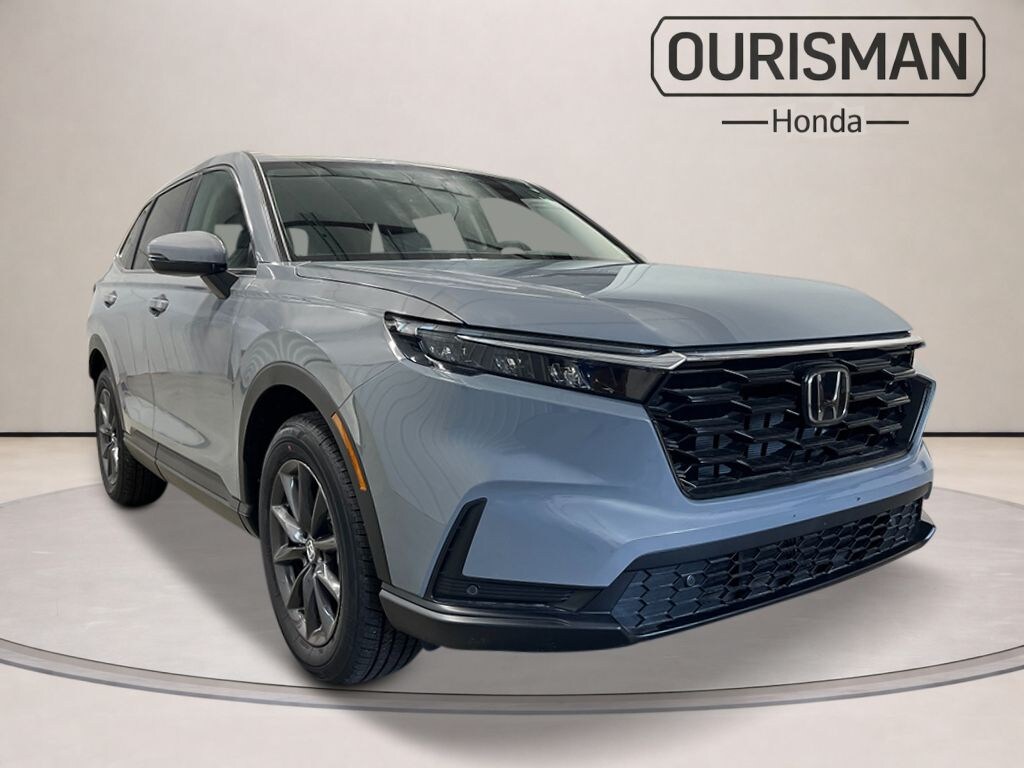 New 2026 Honda CR-V EX-L SUV