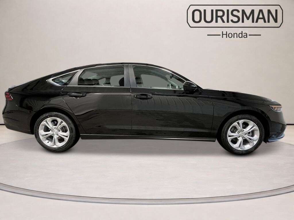 New 2026 Honda Accord LX Sedan