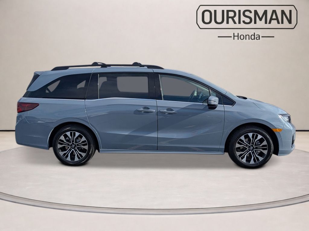 New 2027 Honda Odyssey Elite Van Passenger