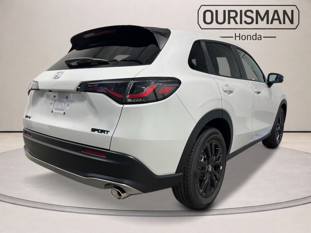 New 2026 Honda HR-V Sport SUV