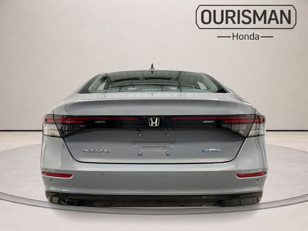 New 2026 Honda Accord Hybrid EX-L Sedan