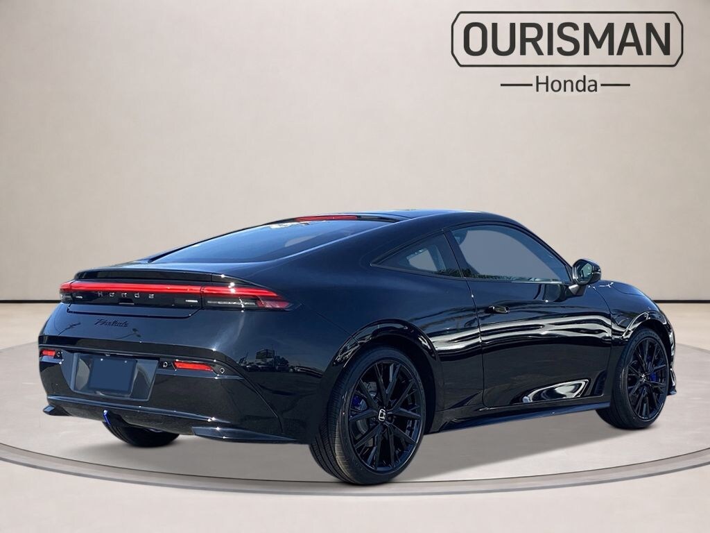 New 2026 Honda Prelude Hatchback