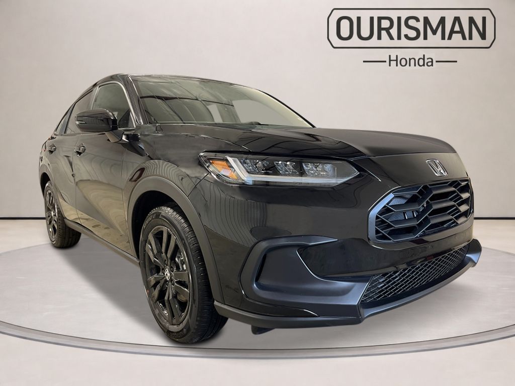 2027 Honda HR-V Sport AWD's photo