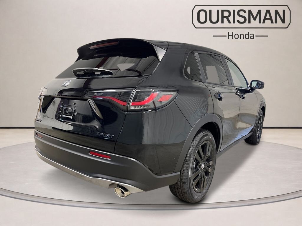 New 2027 Honda HR-V Sport SUV