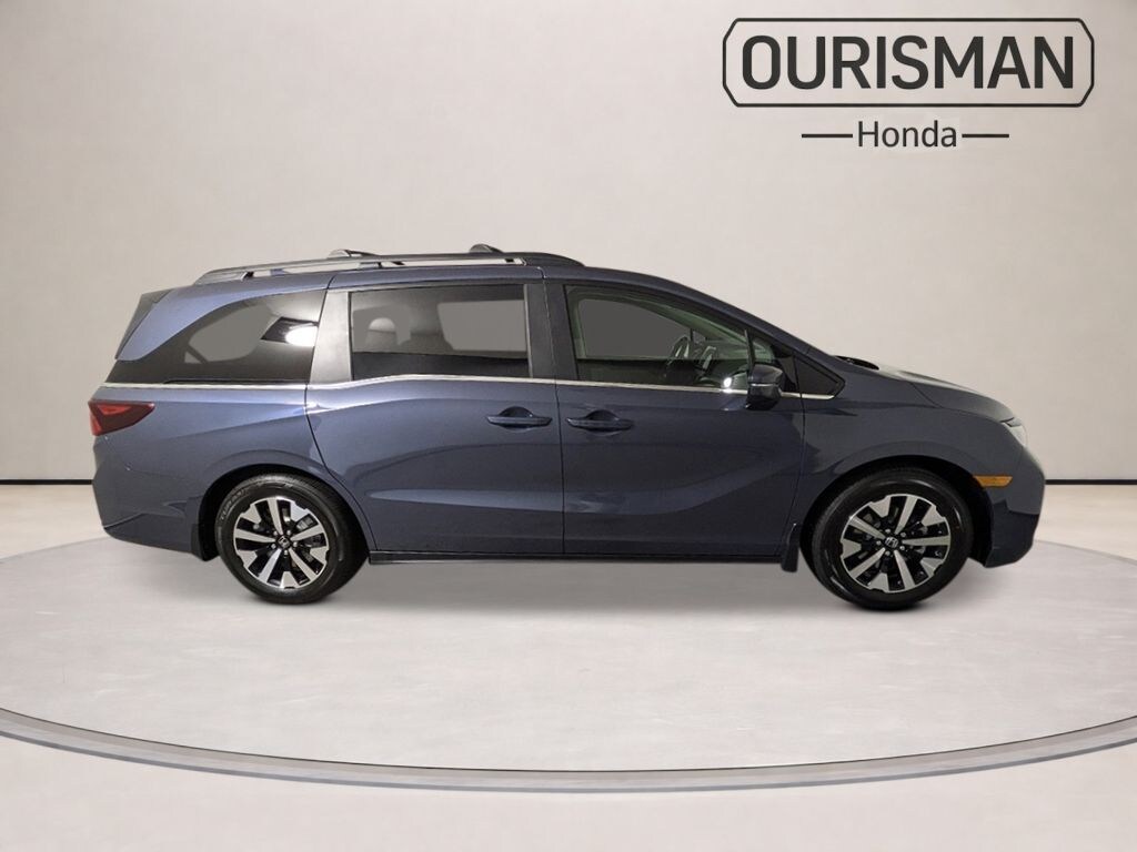 New 2026 Honda Odyssey EX-L Van Passenger