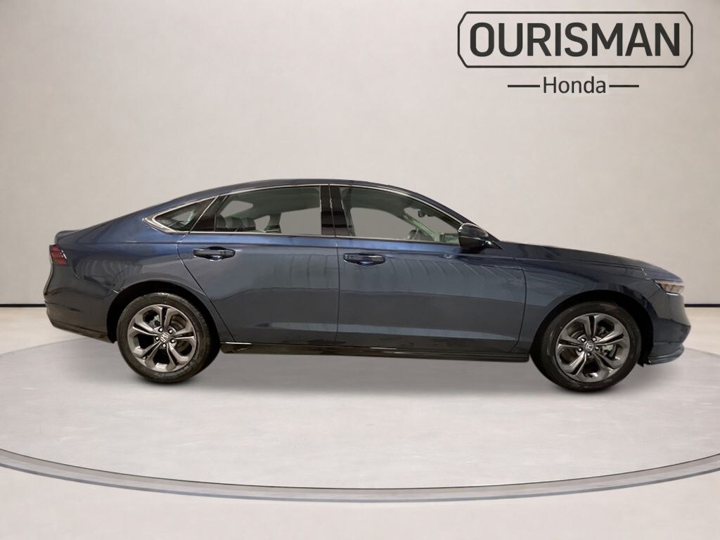 New 2026 Honda Accord Hybrid EX-L Sedan