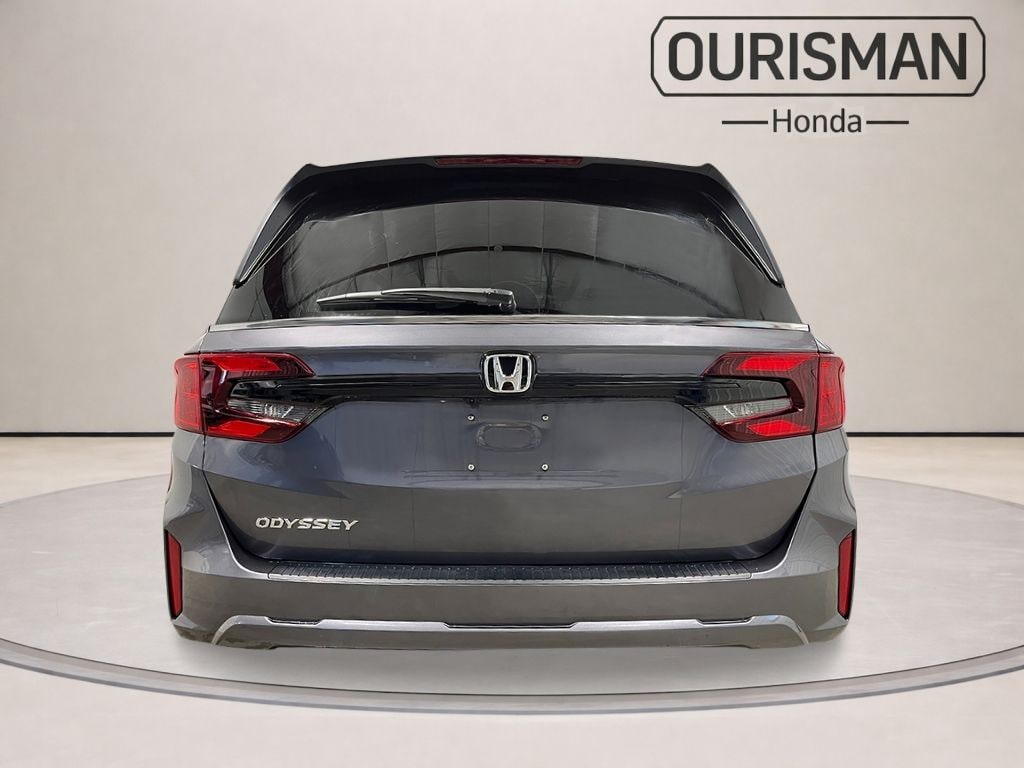 New 2026 Honda Odyssey EX-L Van Passenger