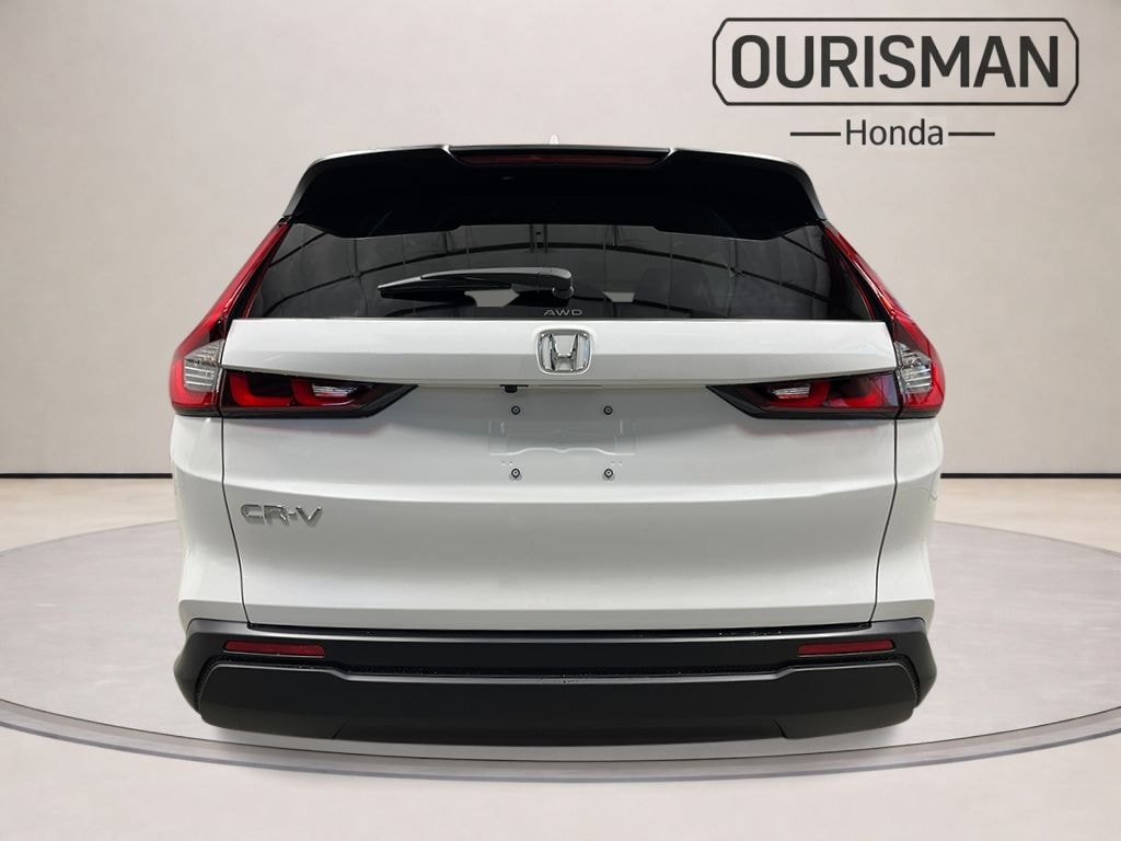 New 2026 Honda CR-V EX SUV