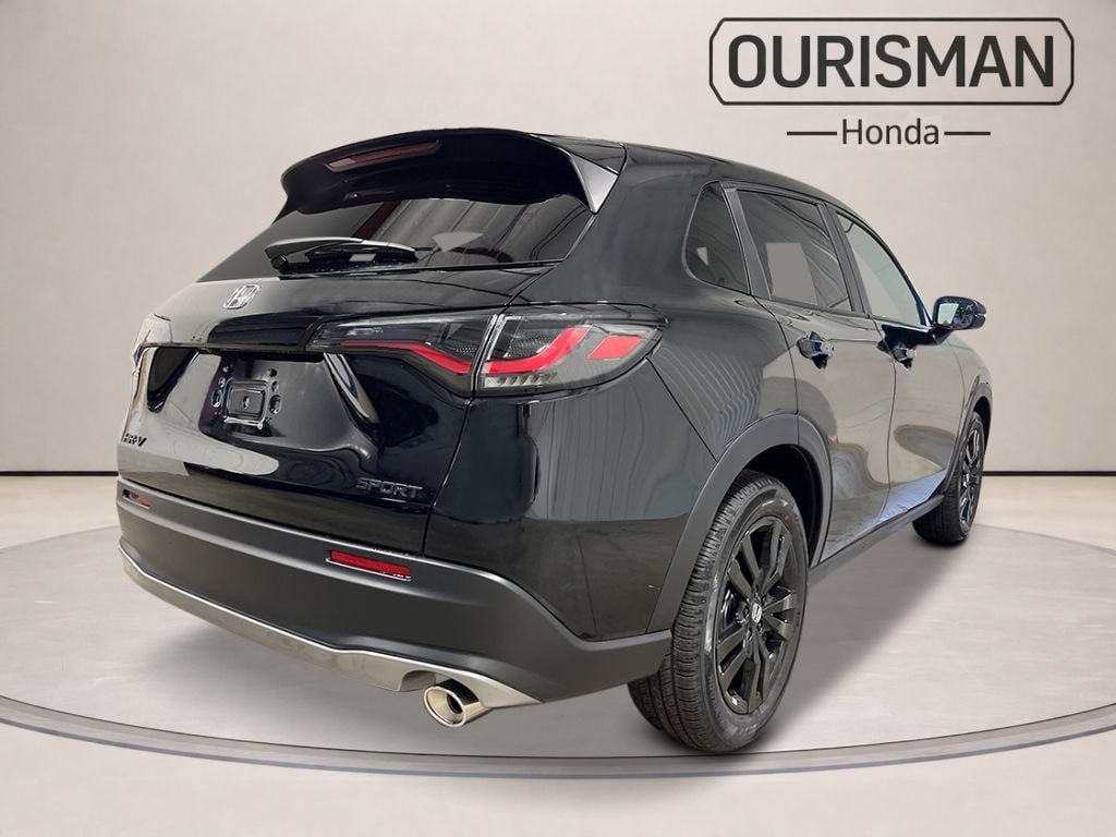 New 2027 Honda HR-V Sport SUV