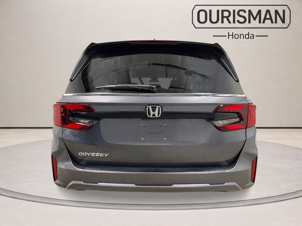 New 2026 Honda Odyssey EX-L Van Passenger