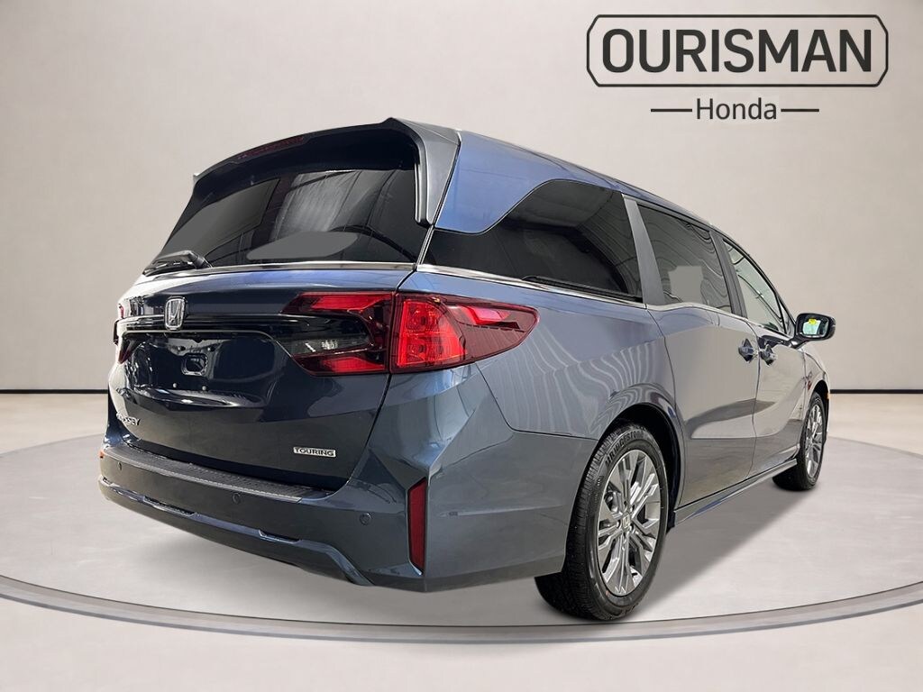 New 2026 Honda Odyssey Touring Van Passenger