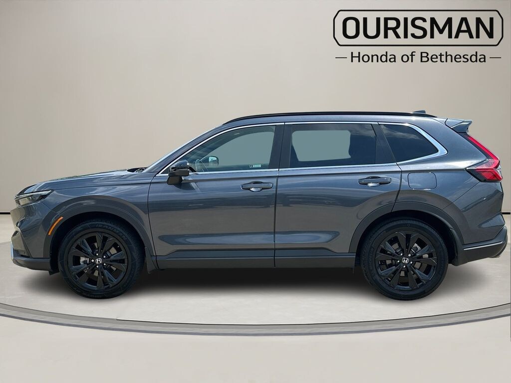 Certified 2024 Honda CR-V Hybrid Sport Touring SUV