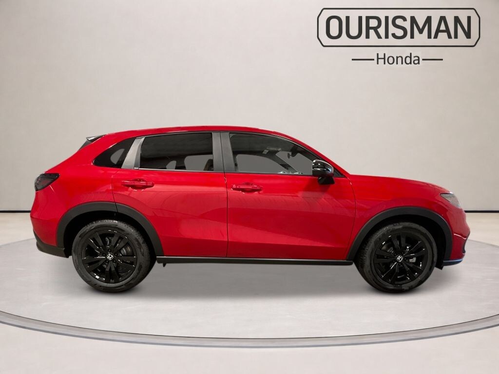 New 2026 Honda HR-V Sport SUV