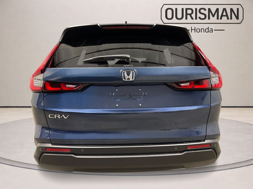 New 2026 Honda CR-V EX-L SUV