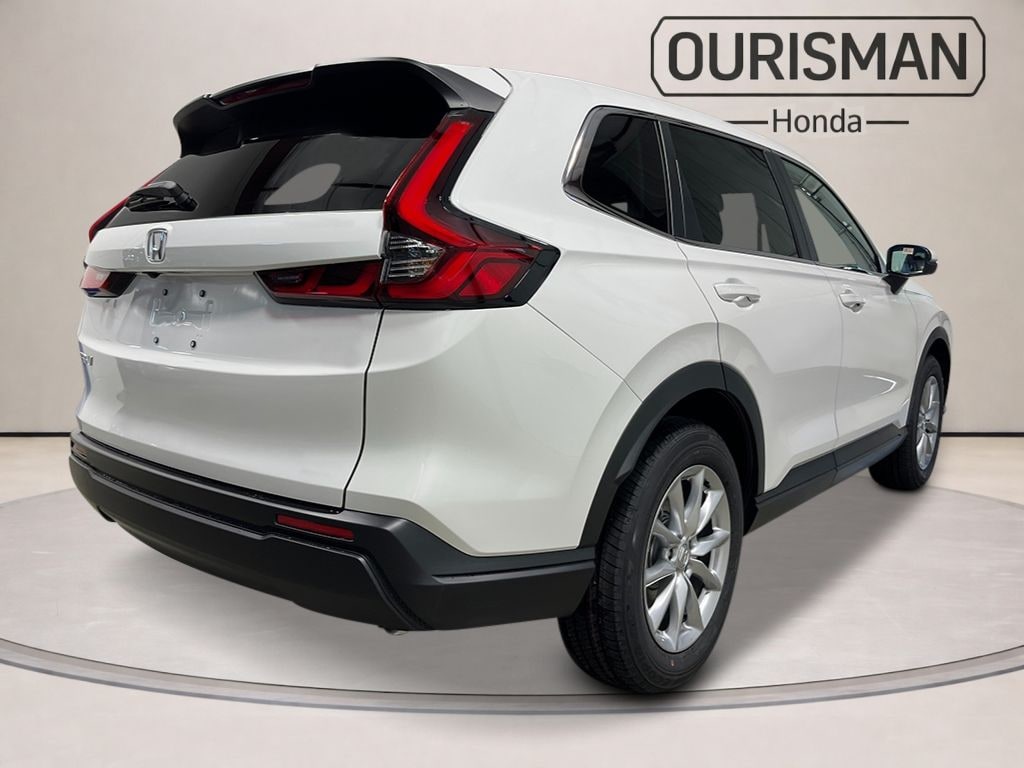 New 2026 Honda CR-V EX SUV