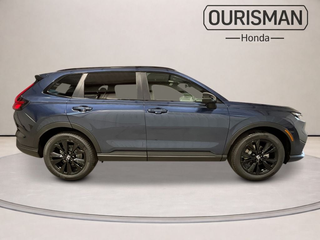 New 2026 Honda CR-V Hybrid Sport Touring SUV
