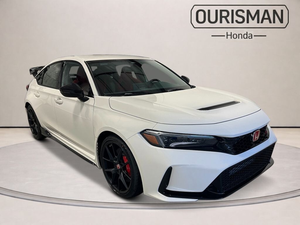 New 2026 Honda Civic Type R Hatchback