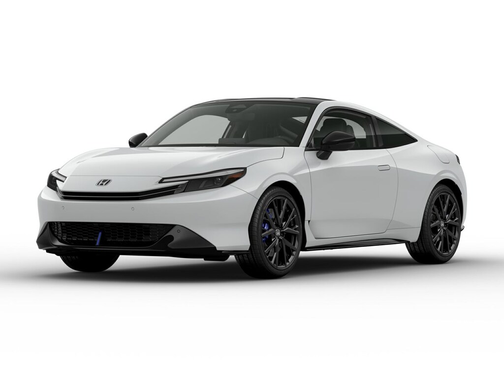 New 2026 Honda Prelude Coupe Hatchback