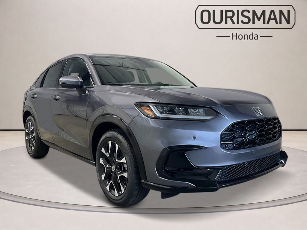 New 2027 Honda HR-V EX-L SUV