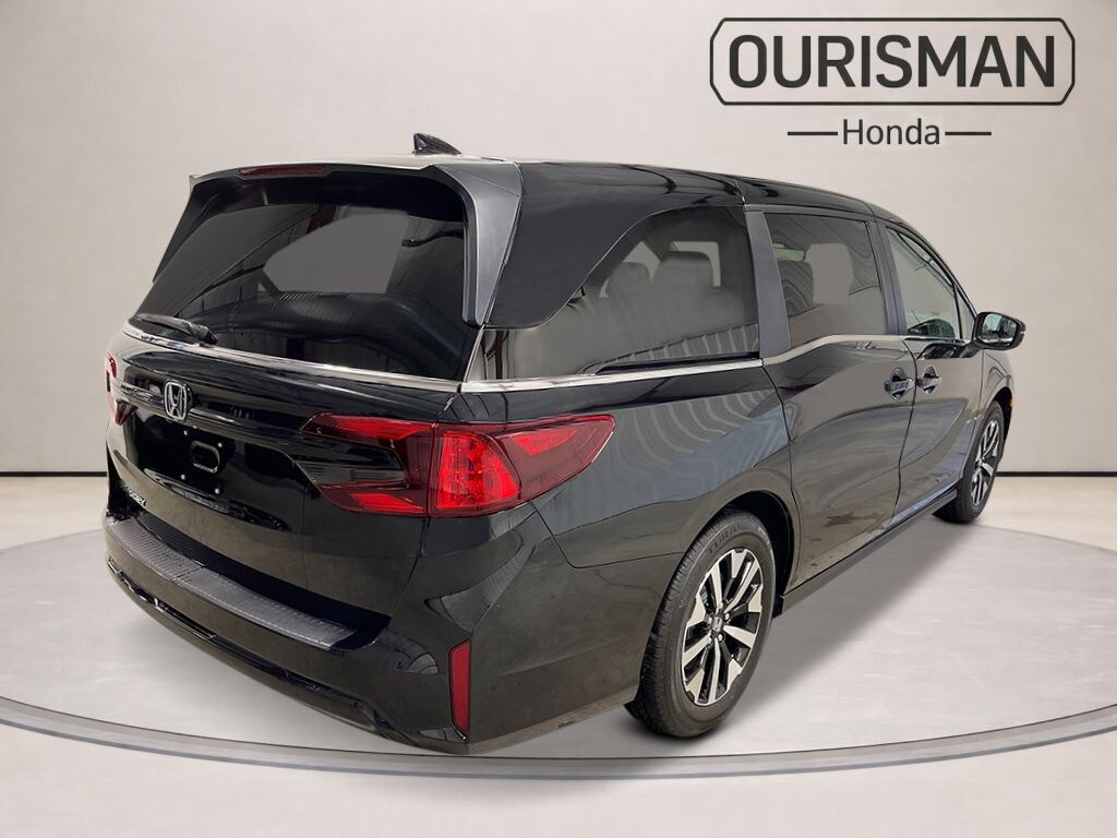 New 2026 Honda Odyssey EX-L Van Passenger