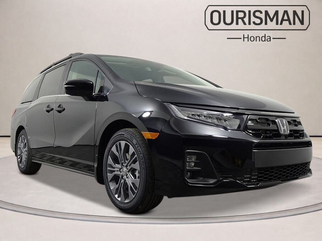 New 2026 Honda Odyssey Touring Van Passenger