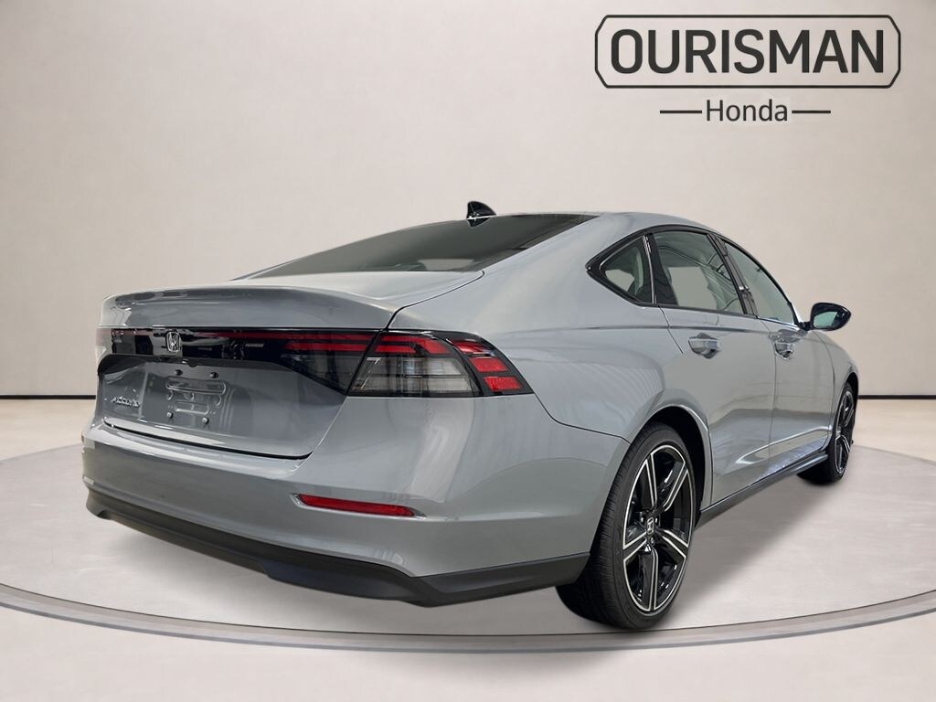 New 2026 Honda Accord SE Sedan