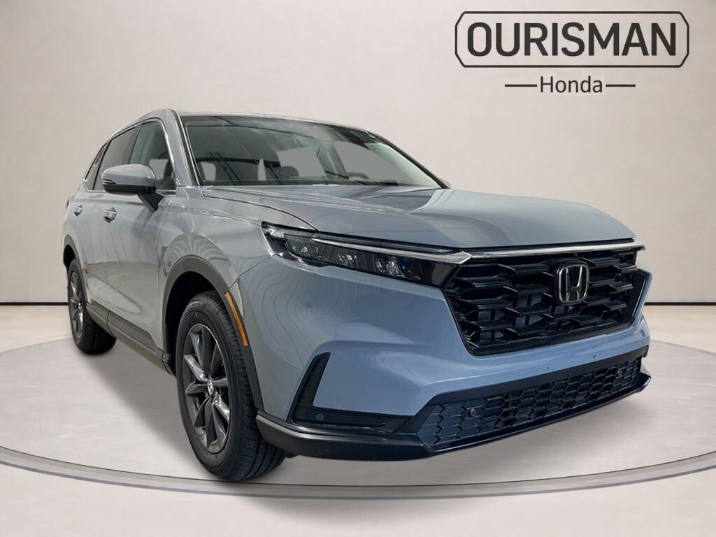 New 2026 Honda CR-V EX-L SUV